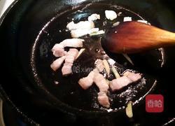 砂锅白菜冻豆腐的做法图解4