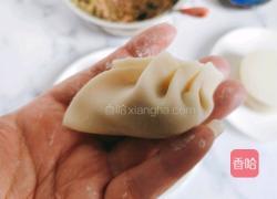 芹菜猪肉馅饺子的做法图解14
