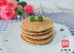 火龙果松饼的做法图解1