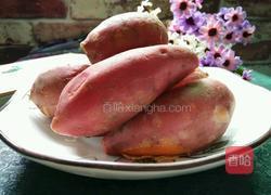 水煮红薯（电饭煲版）的做法图解8