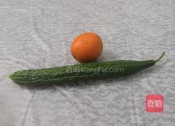 小熊抱抱橙的做法图解1