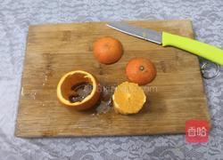 小熊抱抱橙的做法图解2