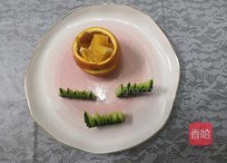 小熊抱抱橙的做法图解9