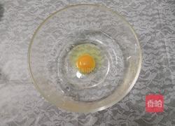 (无油)抹茶苹果卷的做法图解2