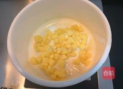 (无油)抹茶苹果卷的做法图解10