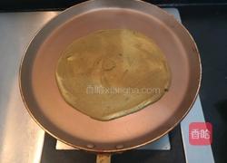 (无油)抹茶苹果卷的做法图解11