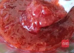 酸酸甜甜草莓酱的做法图解3