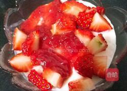 酸酸甜甜草莓酱的做法图解4