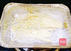 锡纸扇贝粉的做法图解2