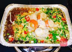 锡纸扇贝粉的做法图解5