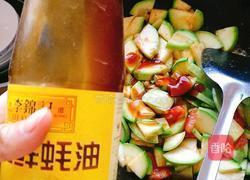 爆炒西葫芦的做法图解9