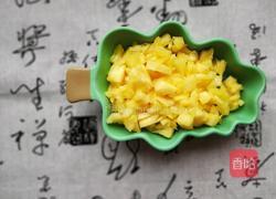 菠萝酥油饼的做法图解2