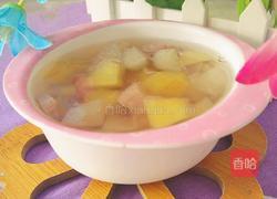 苹果香蕉冰糖雪梨的做法图解7