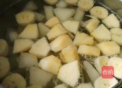 苹果香蕉冰糖雪梨的做法图解3