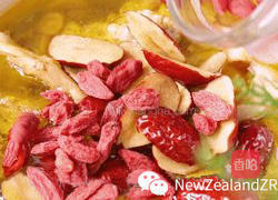 新西兰花胶燕窝鸡汤的做法图解7