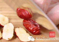 新西兰花胶燕窝鸡汤的做法图解6