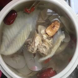 翅骨响螺补钙汤的做法[图]