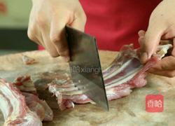 红焖羊排的做法图解1