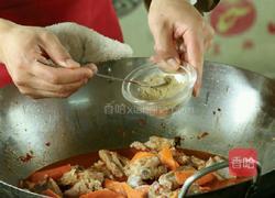 红焖羊排的做法图解12