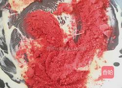 小奇福牛轧饼干的做法图解4