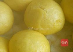 南瓜馒头的做法图解3