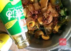 凉拌变蛋黄瓜的做法图解11