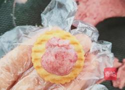 小奇福牛轧饼干的做法图解6