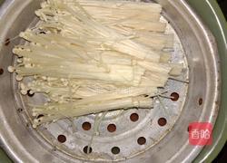 香辣金针菇的做法图解3