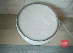 红心火龙果酸奶杯的做法图解2