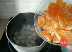 沙甜桔汤圆的做法图解6