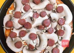 夏威夷水果披萨的做法图解7