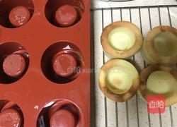 芒果酸奶堡尔美克蛋糕的做法图解9