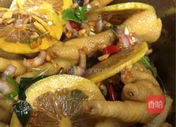 柠檬酸辣鸡爪的做法图解7