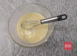 (无蛋)可可香蕉糕的做法图解5