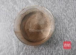 (无蛋)可可香蕉糕的做法图解7