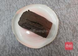 (无蛋)可可香蕉糕的做法图解13