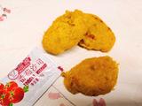 养生鸡块（红糖南瓜糯米饼）