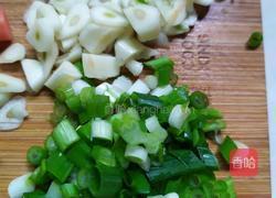 青椒豆皮的做法图解1