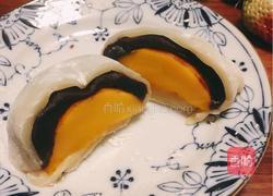 草莓大福芒果大福的做法图解2