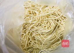 自制消暑神器酸辣凉面的做法图解5