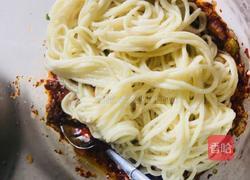 自制消暑神器酸辣凉面的做法图解8