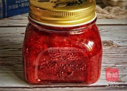 水果创意菜+自制草莓酱的做法图解13