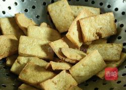 煎烧豆腐的做法图解4
