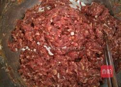 西芹豆芽菜牛肉饺子的做法图解3