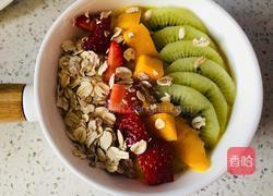 燕麦思慕雪的做法图解9