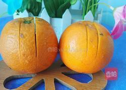 篮中有橙的做法图解2