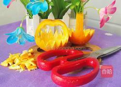 篮中有橙的做法图解5