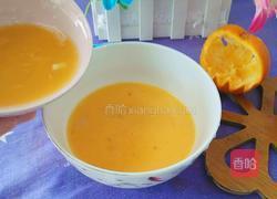 篮中有橙的做法图解8