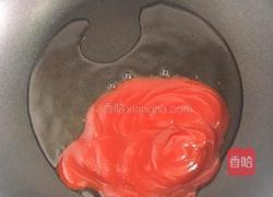 茄汁水果年糕的做法图解5