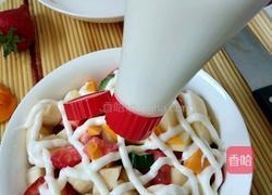 水果蔬菜沙拉的做法图解5